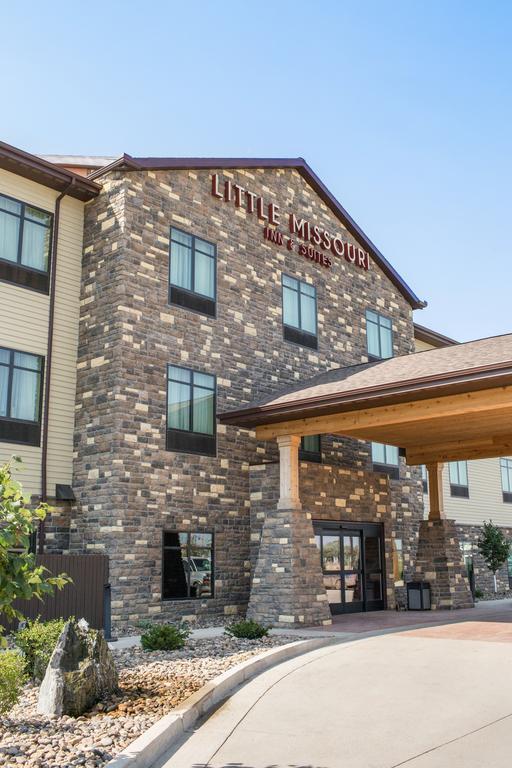 Little Missouri Inn & Suites Watford City Zewnętrze zdjęcie
