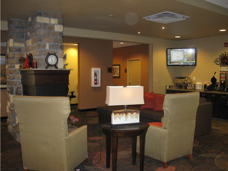 Little Missouri Inn & Suites Watford City Zewnętrze zdjęcie