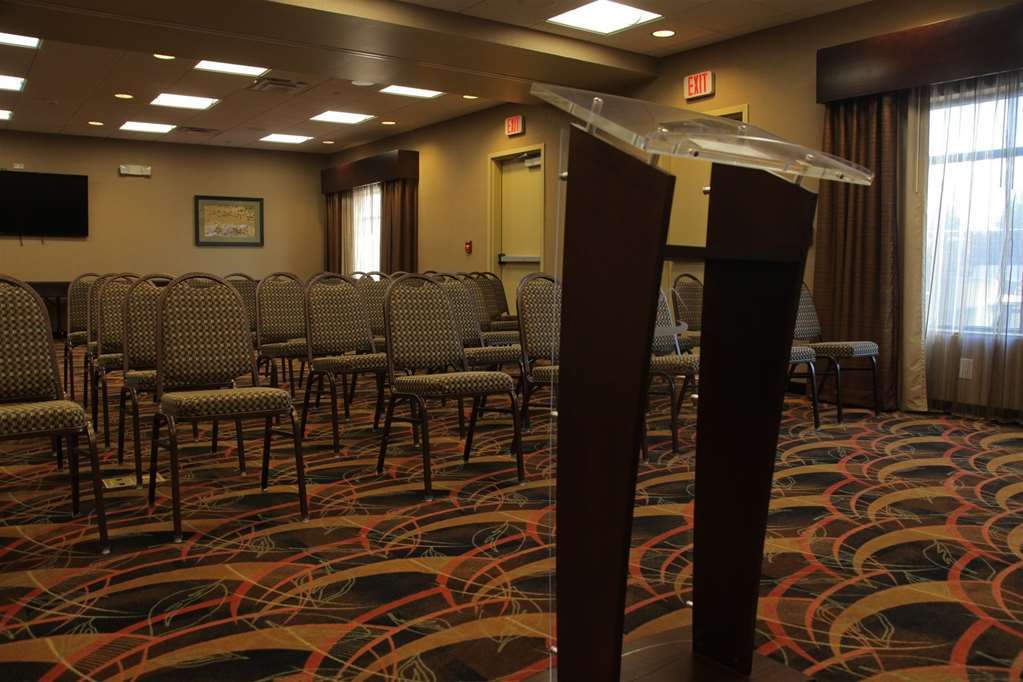 Little Missouri Inn & Suites Watford City Udogodnienia zdjęcie