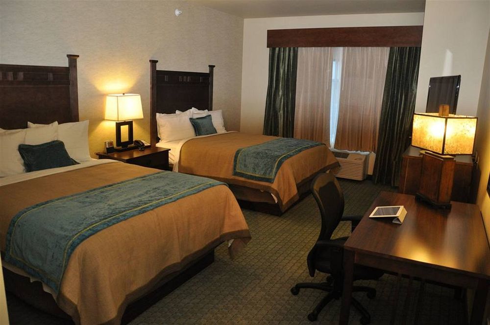 Little Missouri Inn & Suites Watford City Zewnętrze zdjęcie