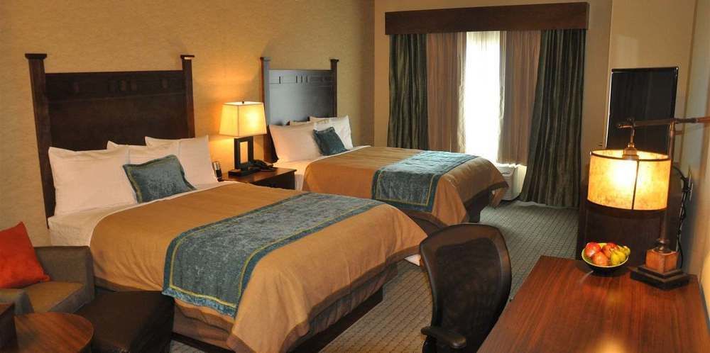 Little Missouri Inn & Suites Watford City Zewnętrze zdjęcie