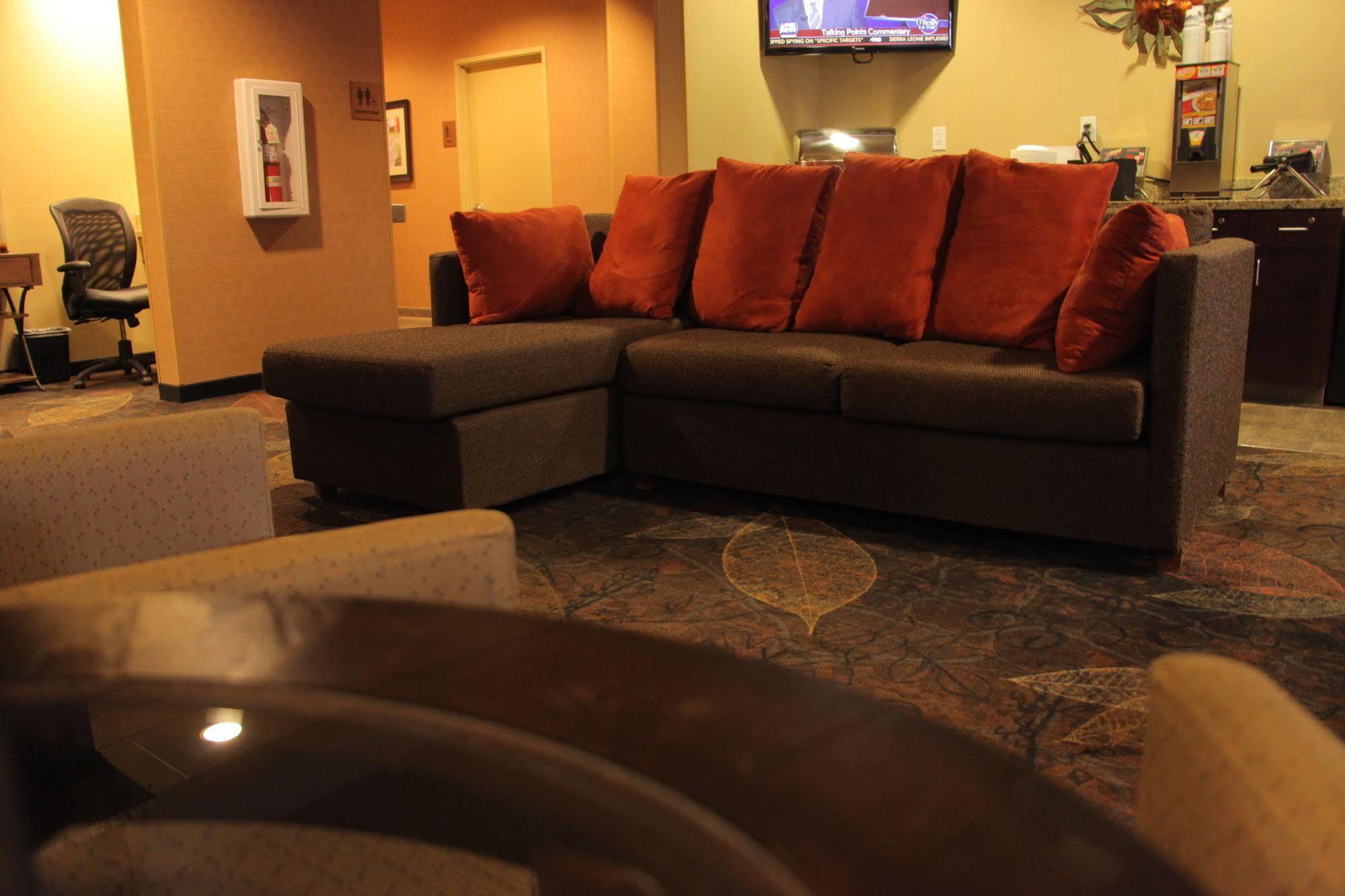 Little Missouri Inn & Suites Watford City Zewnętrze zdjęcie